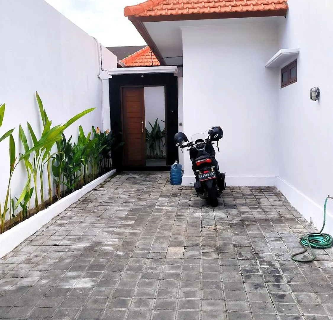 Modern 2Bdr Villa - Central Seminyak Indonesia