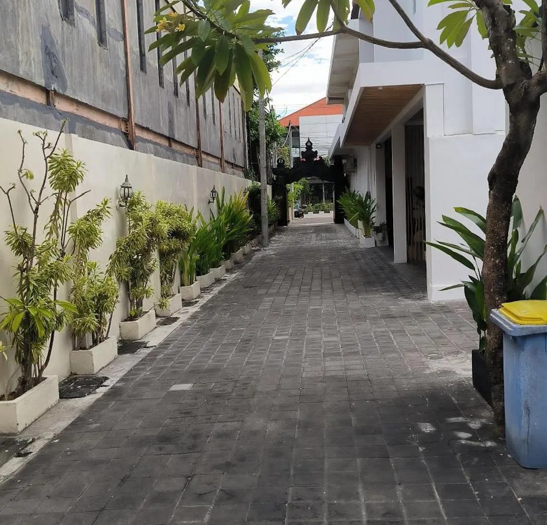 Modern 2Bdr Villa - Central Seminyak 0*, Seminyak (Bali) Indonesia