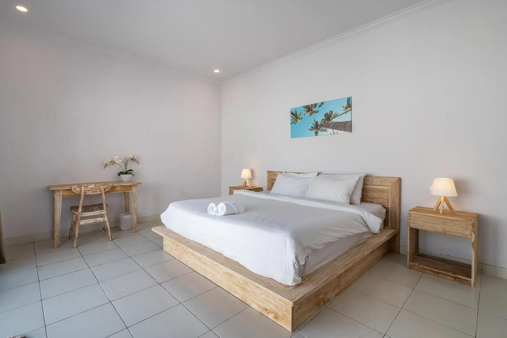 Modern 2Bdr Villa - Central Seminyak