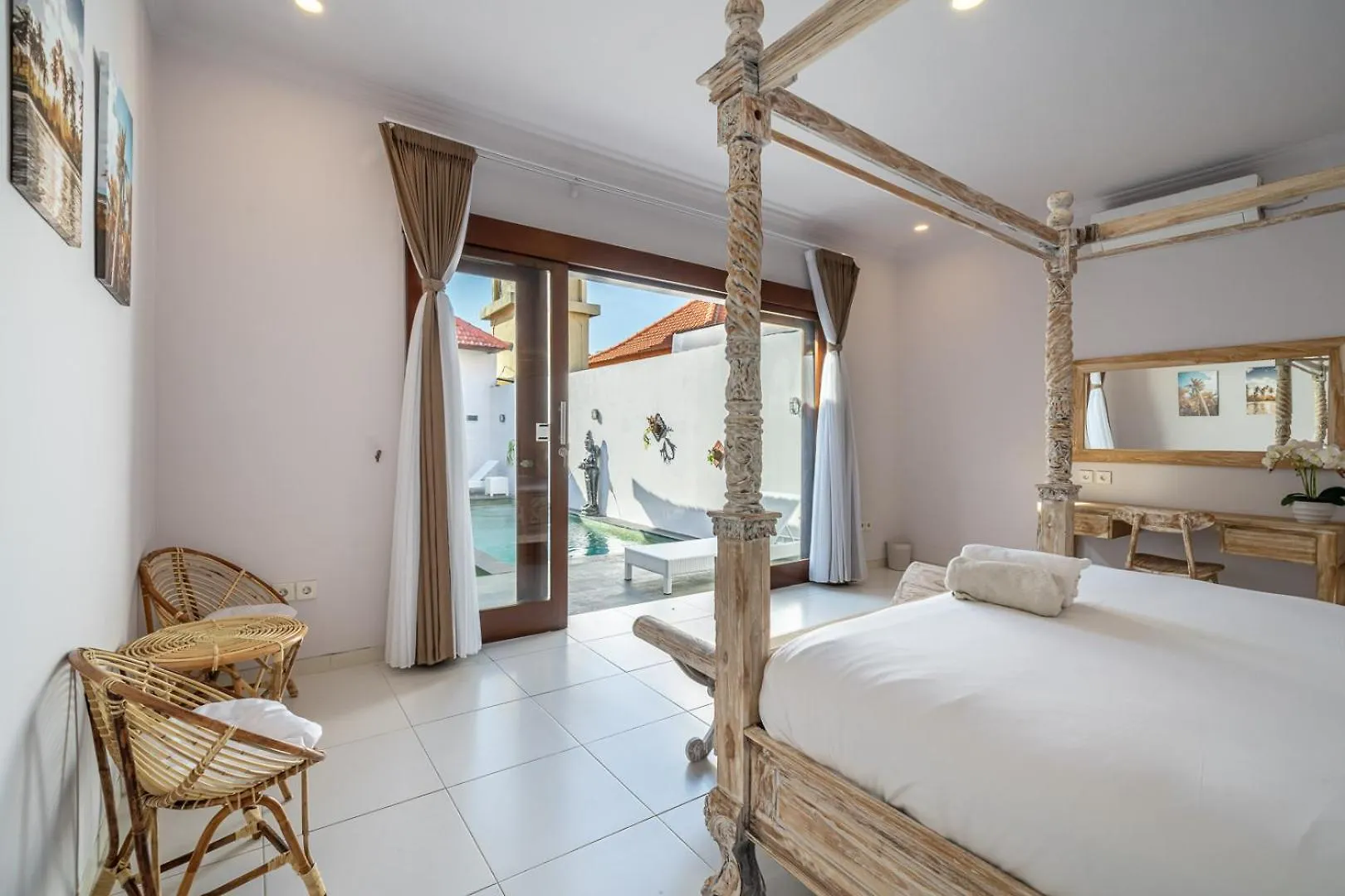 Modern 2Bdr Villa - Central Seminyak Seminyak (Bali)