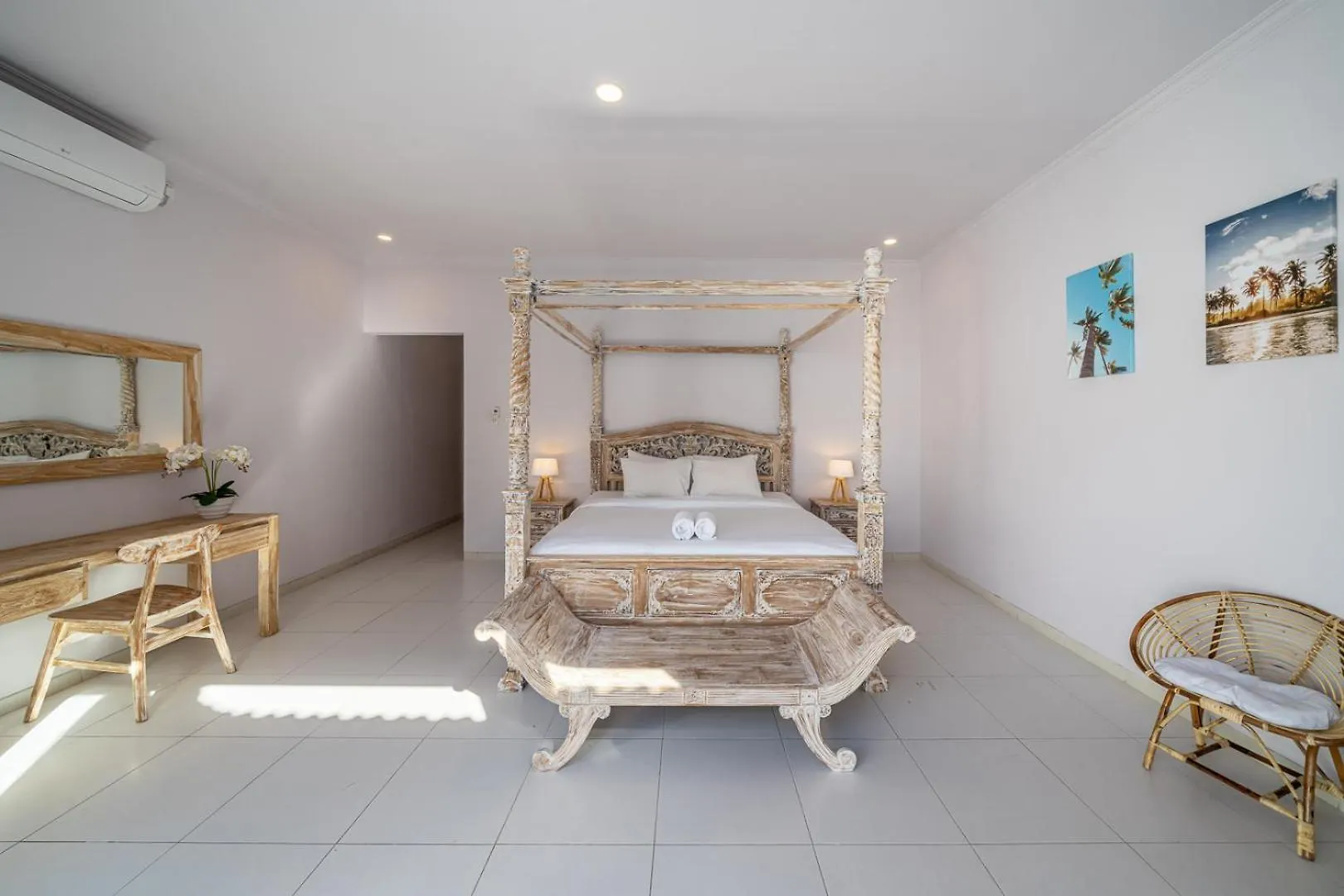 Modern 2Bdr Villa - Central Seminyak Indonésie